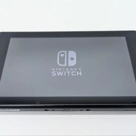 Nintendo Switch スイッチ 本体 初期型 未対策機 2017年製