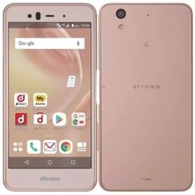 【中古】携帯電話 スマートフォン arrows Be F-04K (ピンク) [AAF47156]