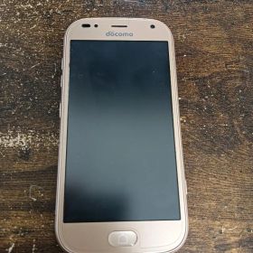 らくらくスマートフォン me F-01L ゴールド 32GB
