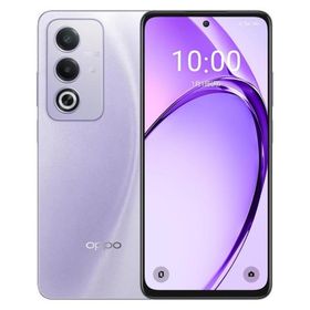 OPPO A3 5G Y!mobile版 パープル SIMロック解除品 オッポ 新品未開封