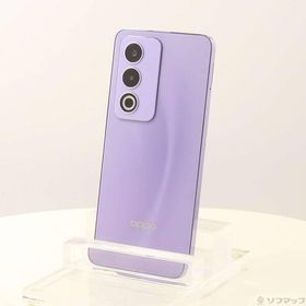 〔中古〕OPPO(オッポ) OPPO A3 5G 128GB パープル CPH2639 楽天 SIMフリー〔349-ud〕