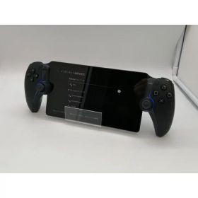 【中古】SONY PlayStation Portal リモートプレーヤー CFIJ-18001 [ミッドナイト ブラック]【ECセンター】保証期間1週間【ランクA】