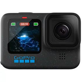 GoPro アクションカメラ HERO12 BLACK CHDHX-121-FW