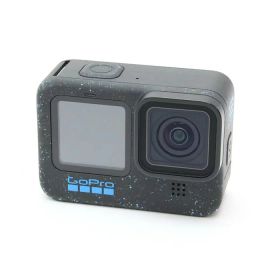 【中古】 《美品》 GoPro HERO12 Black CHDHX-121-FW [ デジタルカメラ ]
