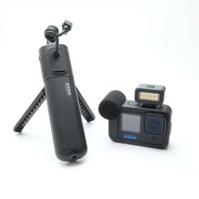 【中古】 《良品》 GoPro HERO12 Black クリエーターエディション CHDFB-121-JP [ デジタルカメラ ]