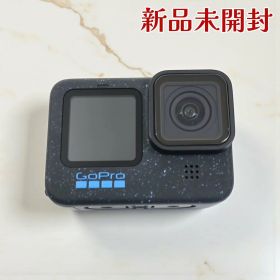 GoPro HERO12 Black CHDHX-121-FW アクションカメラ 5.3K60 HDR撮影 Enduroバッテリー搭載 手ブレ補正 高画質