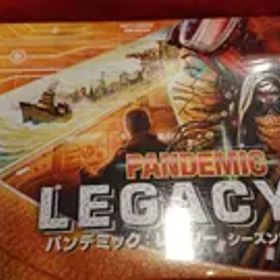 ホビージャパン パンデミック:レガシー シーズン2(黄箱) 2