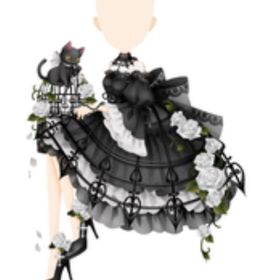 ブランシュと子猫の約束(ノワール) | ガルショのアイテム、RMTの販売・買取一覧