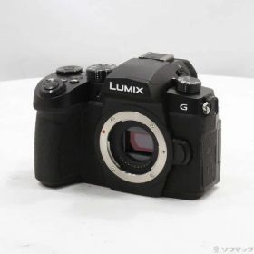 〔中古品〕 LUMIX DC-G99D ボディ【276】