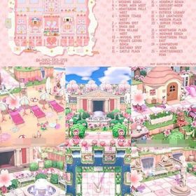 全手作業🌟夢番地の島作り⭐ Switch2 対応可能·改造❌ | あつまれ どうぶつの森(あつ森)のアカウントデータ、RMTの販売・買取一覧