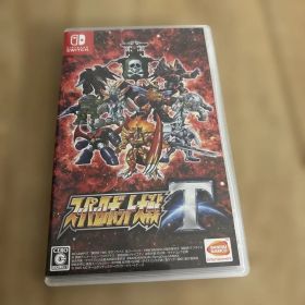 Switch スーパーロボット大戦T
