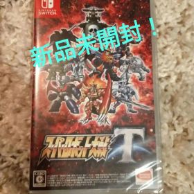 【新品未開封】Switch スーパーロボット大戦T