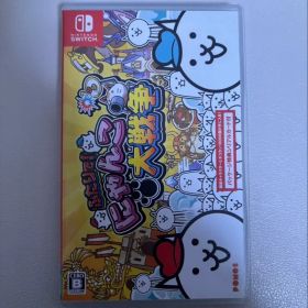 ふたりで！にゃんこ大戦争 Nintendo Switch