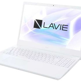 【中古】NEC LAVIE Direct N15 Win11Home 15.6型 DVD-SM Office Home＆Business 2024搭載 PC-GE29EADA1