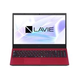 【中古】PC-N1570GAR LAVIE N15 15.6型 Core i7/16GB/256GB/Off