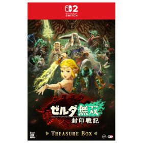 コーエーテクモゲームス ゼルダ無双 封印戦記 TREASURE BOX【Switch 2】 KTGSS0714 [KTGSS0714]