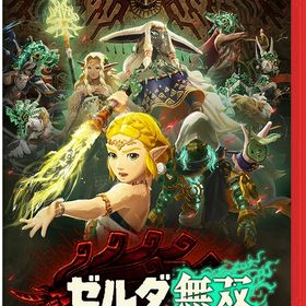 新品 Nintendo Switch 2 ゼルダ無双 封印戦記