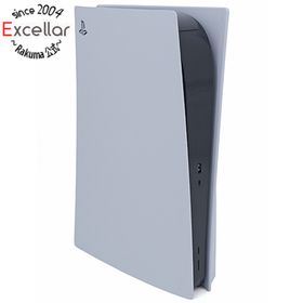 ソニー(SONY)のSONY プレイステーション5 デジタル・エディション 825GB CFI-1000B01 コントローラーなし(家庭用ゲーム機本体)