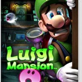 【新品】NSW ルイージマンション2 HD【送料別。メール便・宅配便 配送方法選択】