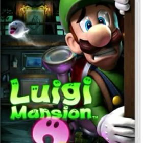 【新品】switch ルイージマンション2 HD