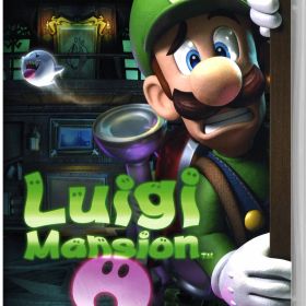 【中古】ルイージマンション2 HDソフト:ニンテンドーSwitchソフト／任天堂キャラクター・ゲーム