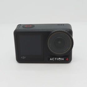 【中古】 OSMO ACTION 4 アドベンチャーコンボ【中古カメラ アクションカム】 ランク：B