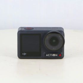 【中古】 OSMO ACTION4【中古カメラ アクションカム】 ランク：AB