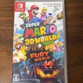 スーパーマリオ 3Dワールド ＋ フューリーワールド