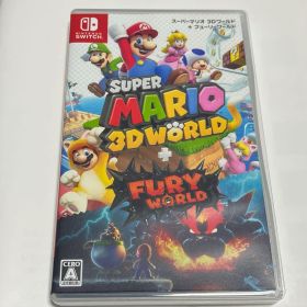 スーパーマリオ 3Dワールド ＋ フューリーワールド
