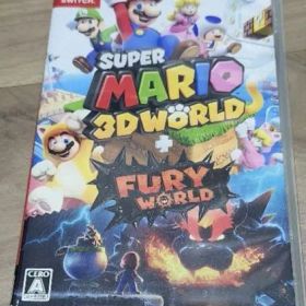 スーパーマリオ 3Dワールド ＋ フューリーワールド