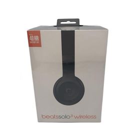 beats by dr.dre◆ヘッドホン solo3 wireless MP582PA/A [ブラック] A1796