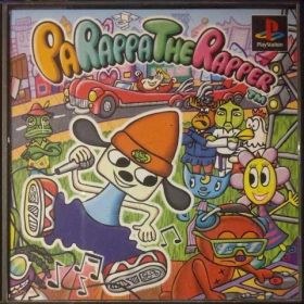 パラッパラッパー