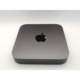 【中古】Apple Mac mini 128GB スペースグレイ MRTR2J/A (Late 2018)【川崎駅前】保証期間１ヶ月【ランクA】