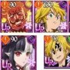 図一覧石头垢 | グラクロのアカウントデータ、RMTの販売・買取一覧