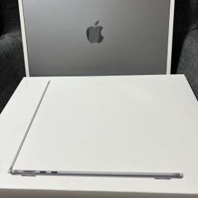 新古品 保証付 MacBook Air M3 MXCR3J/A