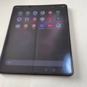 galaxy fold3 ブラック