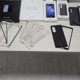 Samsung Galaxy Z Fold 5 512GB ブルー 韓国版