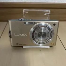 Panasonic LUMIX DMC-FX60 ゴールド