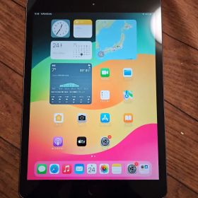 iPad 第7世代本体 32GB 2019年 値下げ中