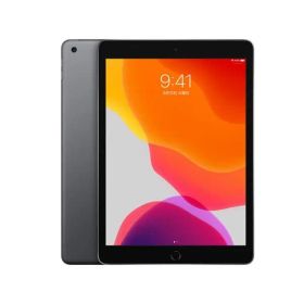 iPad 第7世代 32GB SIMフリー スペースグレー 美品
