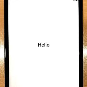 iPad 第7世代 10.2インチ 128GB Wi-Fi スペースグレイ