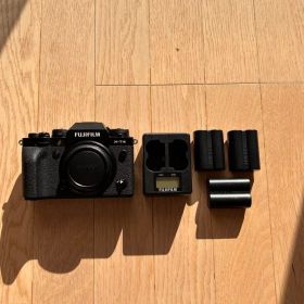 富士フィルム X-T4