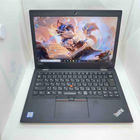 レノボ(Lenovo)のLenovo ThinkPad L390 / i5 / 8GB / 256GB(ノートPC)