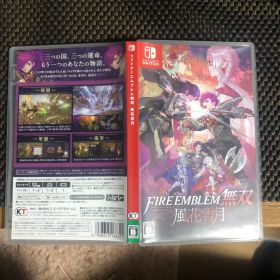 ファイアーエムブレム無双 風花雪月