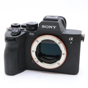 《良品》SONY α7IV ボディ ILCE-7M4