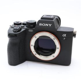 《良品》SONY α7IV ボディ ILCE-7M4