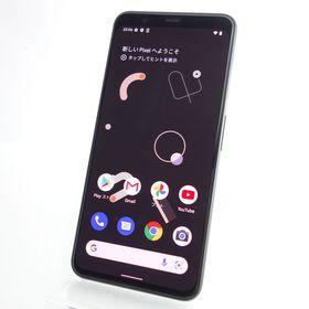 【SIMフリー】Google Pixel 4 XL ジャストブラック 利用制限〇 SoftBank版