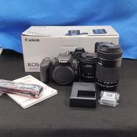 デジタル一眼レフ EOS KISS X9 ダブルズームキット CANON