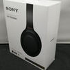ワイヤレスヘッドホン WH-1000XM4 SONY
