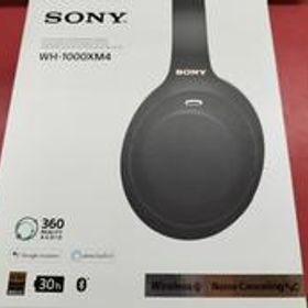 BLUETOOTHヘッドホン WH-1000XM4 SONY